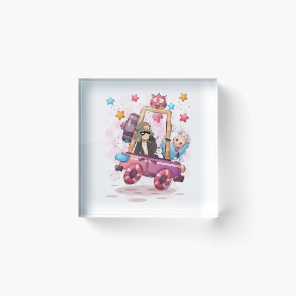 Item preview, FNF Car Garcello designed and sold by SL2C-Kids.