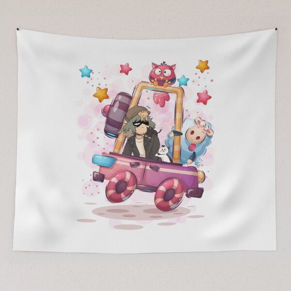 Item preview, FNF Car Garcello designed and sold by SL2C-Kids.