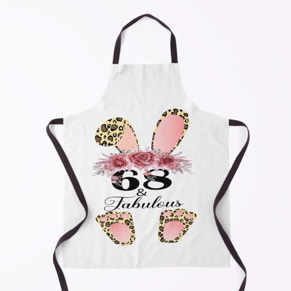 Item preview, 68 & Fabulous 68 Year Old Vintage Floral 1954 68th Birthday Gift designed and sold by xteamdesign.
