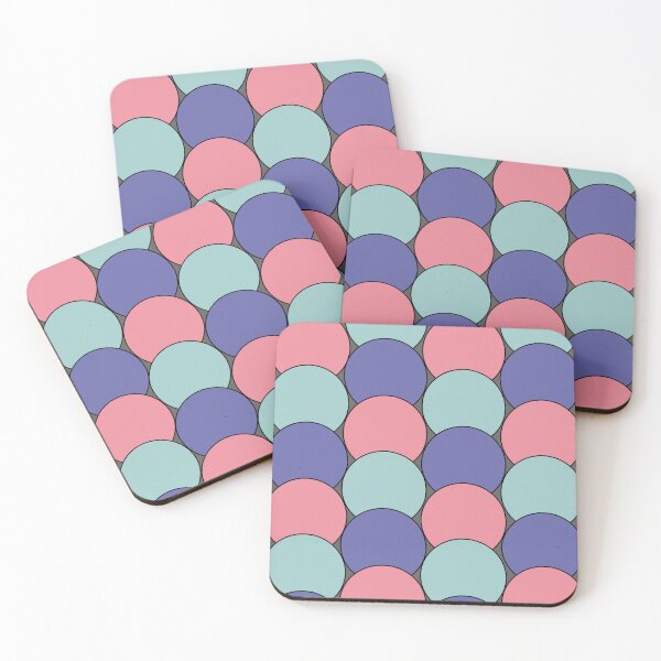 Item preview, very peri fish scale designed and sold by LPDesignsUK.