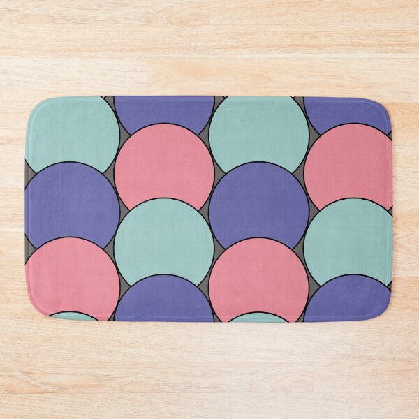 Item preview, very peri fish scale designed and sold by LPDesignsUK.