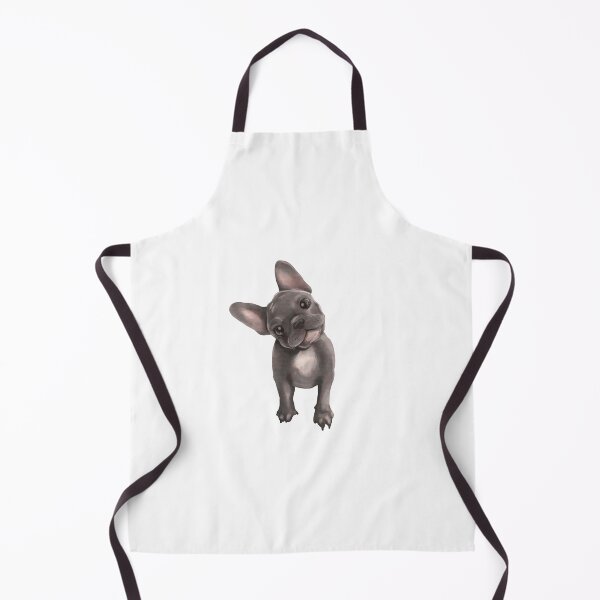 Item preview, Puppy Frenchie  designed and sold by ArtInPi.