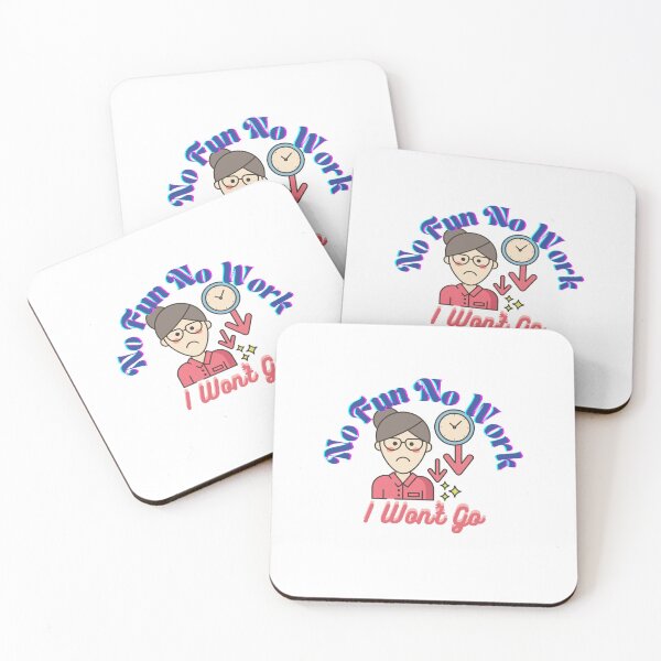 Item preview, Don't Go To Work Unless It's Fun Day | Have Fun And Be Silly At Work Day designed and sold by SolSel ⭐⭐⭐⭐⭐.