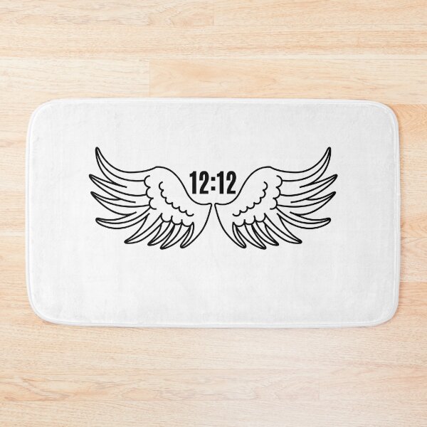 Item preview, Angel Number, Angel Time 12:12 designed and sold by Happy-PrintZ.