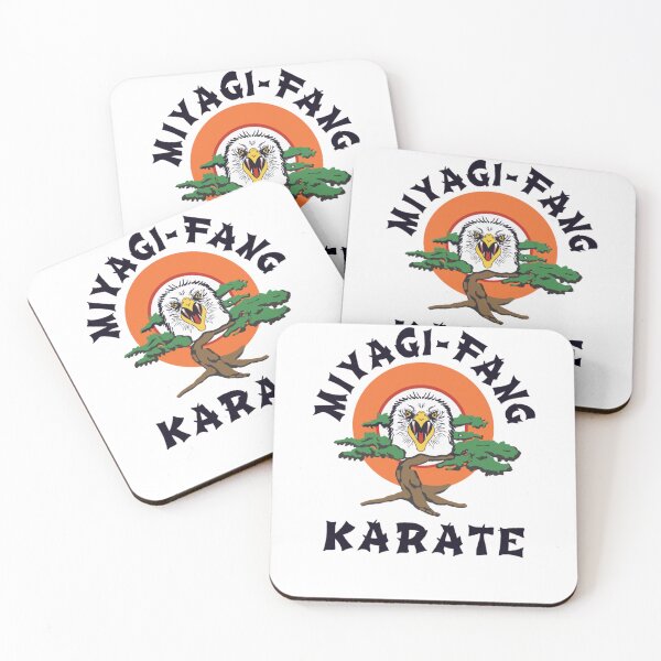 Artikelvorschau, MIYAGI FANG KARATE Klassiker entworfen und verkauft von BruceGoods.