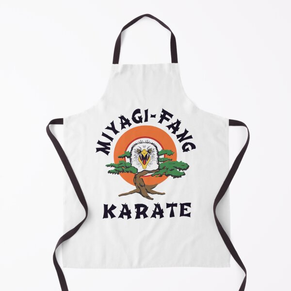 Artikelvorschau, MIYAGI FANG KARATE Klassiker entworfen und verkauft von BruceGoods.