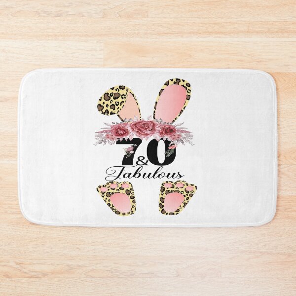 Artikelvorschau, 70 & Fabulous 70 Jahre altes Vintage Blumen 1952 70. Geburtstagsgeschenk entworfen und verkauft von xteamdesign.