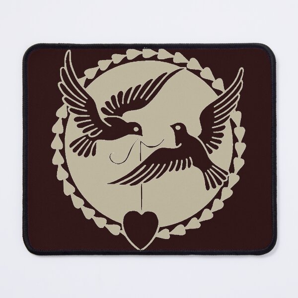 Item preview, Love Doves designed and sold by Splendourlane.
