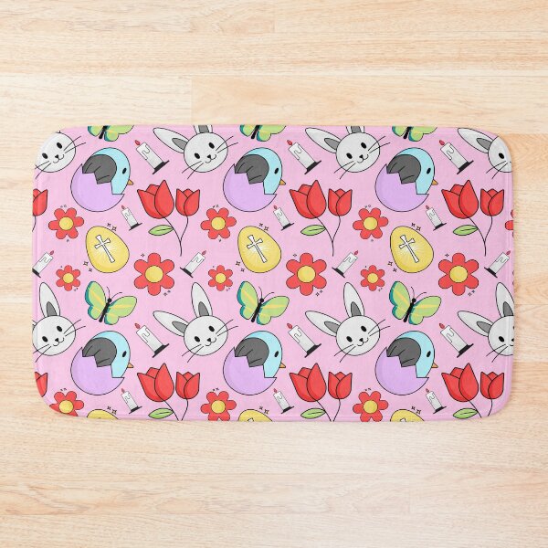 Item preview, Cute Easter Seamless Pattern | Beautiful Easter Day Pattern | Happy Easter Day  designed and sold by SeemDev786.