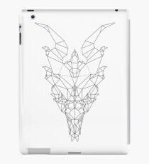 Geometric Dragon iPad Case/Skin