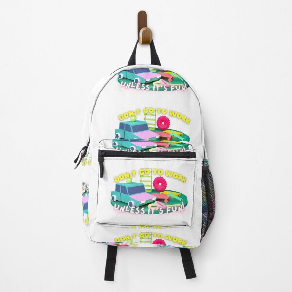 Item preview, Don't Go To Work Unless It's Fun Day | Have Fun And Be Silly At Work Day designed and sold by SolSel ⭐⭐⭐⭐⭐.
