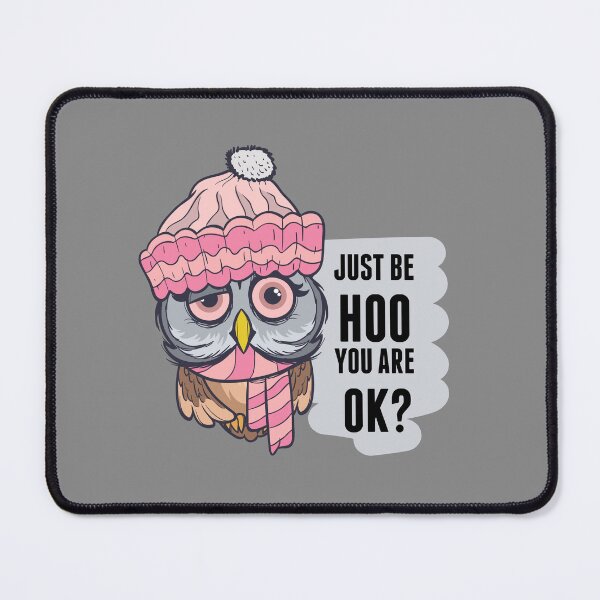 Item preview, Just be HOO you are. designed and sold by ArtTees44.