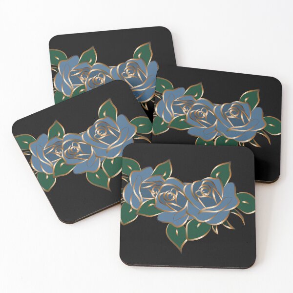 Item preview, Blue Roses designed and sold by Ashlison.