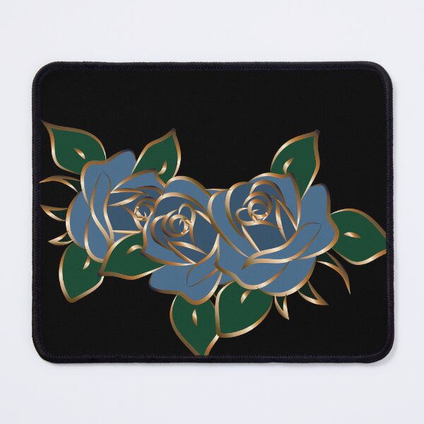 Item preview, Blue Roses designed and sold by Ashlison.