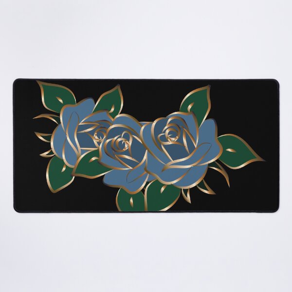 Item preview, Blue Roses designed and sold by Ashlison.