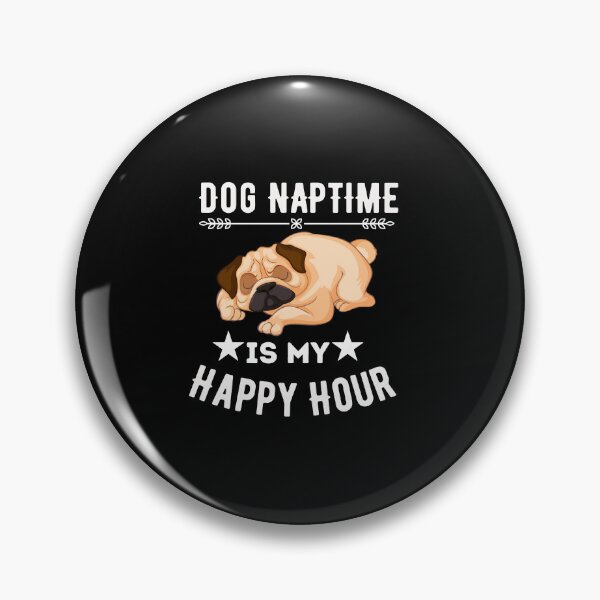 Item preview, Cat and dog naptime is my happy hour  designed and sold by Hoetoons.