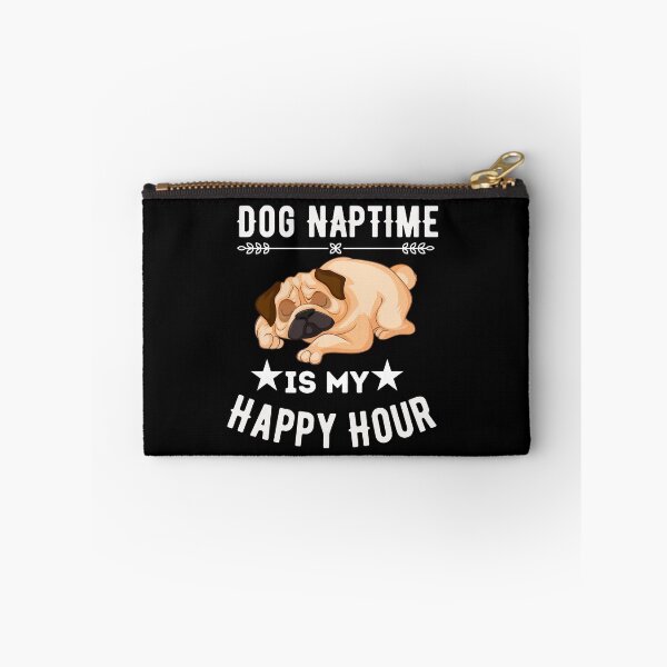 Item preview, Cat and dog naptime is my happy hour  designed and sold by Hoetoons.