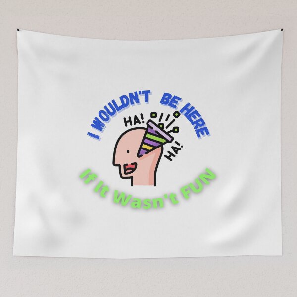Item preview, Don't Go To Work Unless It's Fun Day | Have Fun And Be Silly At Work Day designed and sold by SolSel ⭐⭐⭐⭐⭐.