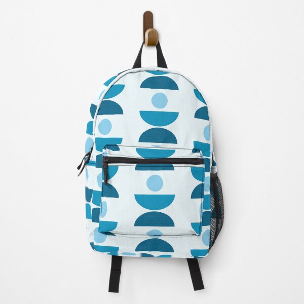 Item preview, Abstract blue art designed and sold by LilianGrfld.