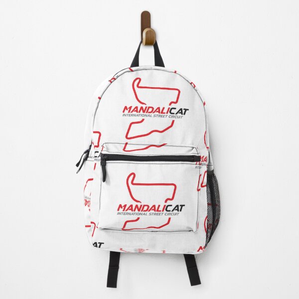 Item preview, Mandalicat Circuit designed and sold by Cine Store Merch.