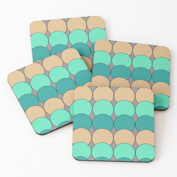 Item preview, abstract hues designed and sold by LPDesignsUK.