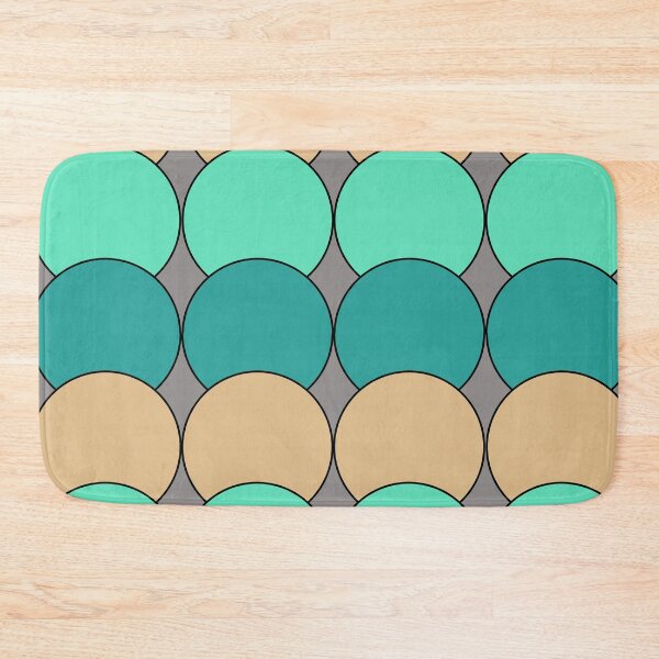 Item preview, abstract hues designed and sold by LPDesignsUK.