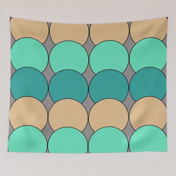 Item preview, abstract hues designed and sold by LPDesignsUK.