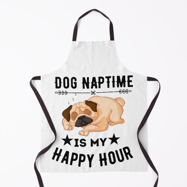 Item preview, Cat and dog naptime is my happy hour  designed and sold by Hoetoons.