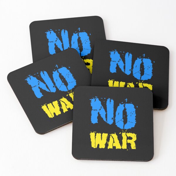 Item preview, No war in Ukraine designed and sold by BeRudeShop.