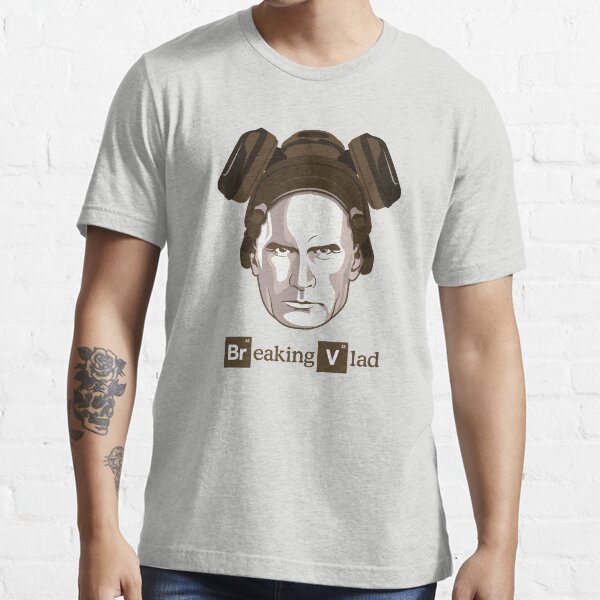 "Breaking Vlad" - Vladimir Putin Cooking Crystal Essential T-Shirt