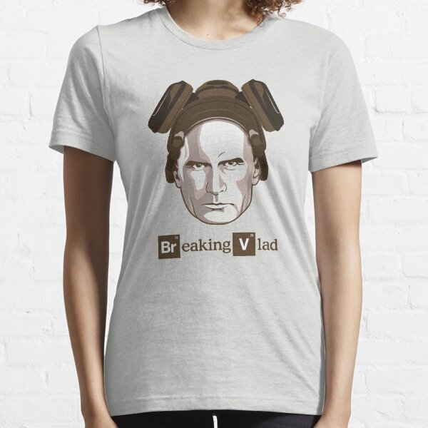 "Breaking Vlad" - Vladimir Putin Cooking Crystal Essential T-Shirt