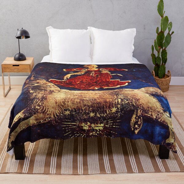 Item preview, ARIES. MONTH OF MARCH WITH PALLADE  Renaissance Frescoes  Ferrara designed and sold by BulganLumini.