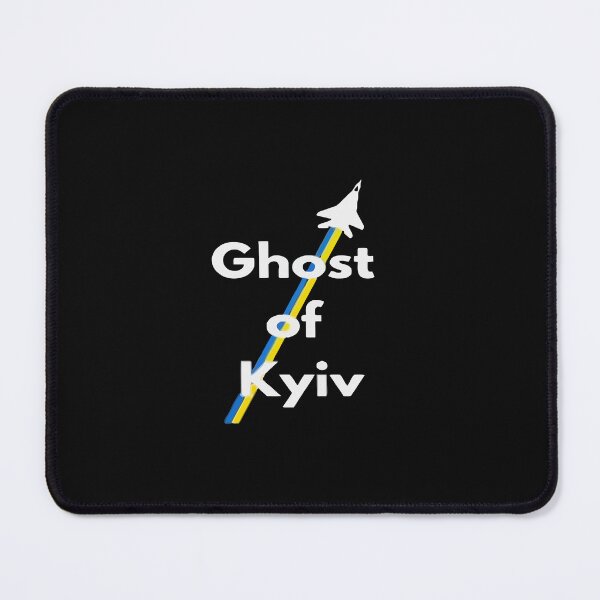 Item preview, belive the ghost of kyiv designed and sold by lhazelgreave29.