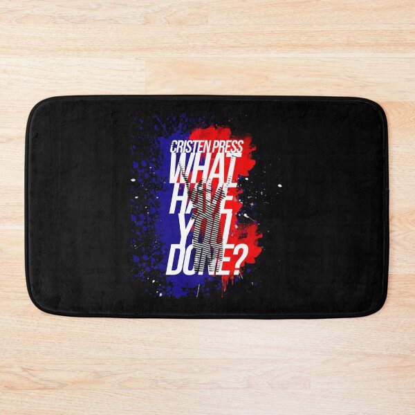 Item preview, Christen Press What Have You Done Classic T-Shirt designed and sold by samirdari7.