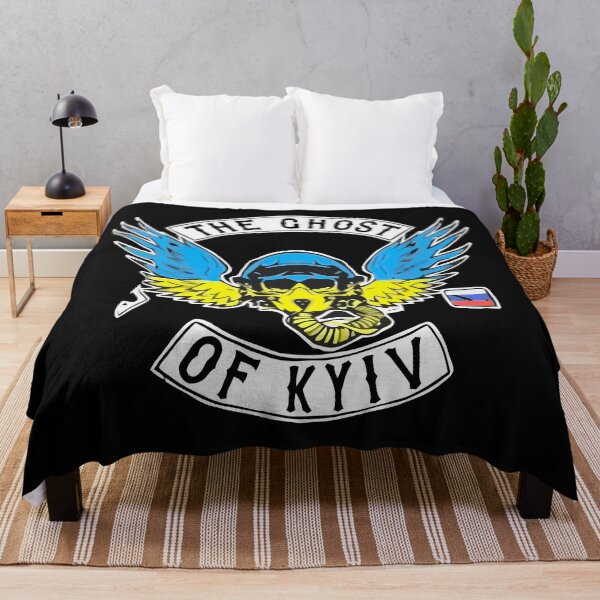 Item preview, belive the ghost of kyiv designed and sold by lhazelgreave29.