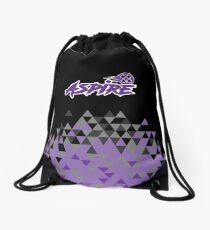 Launceston Aspire - Jersey Design Tee Drawstring Bag