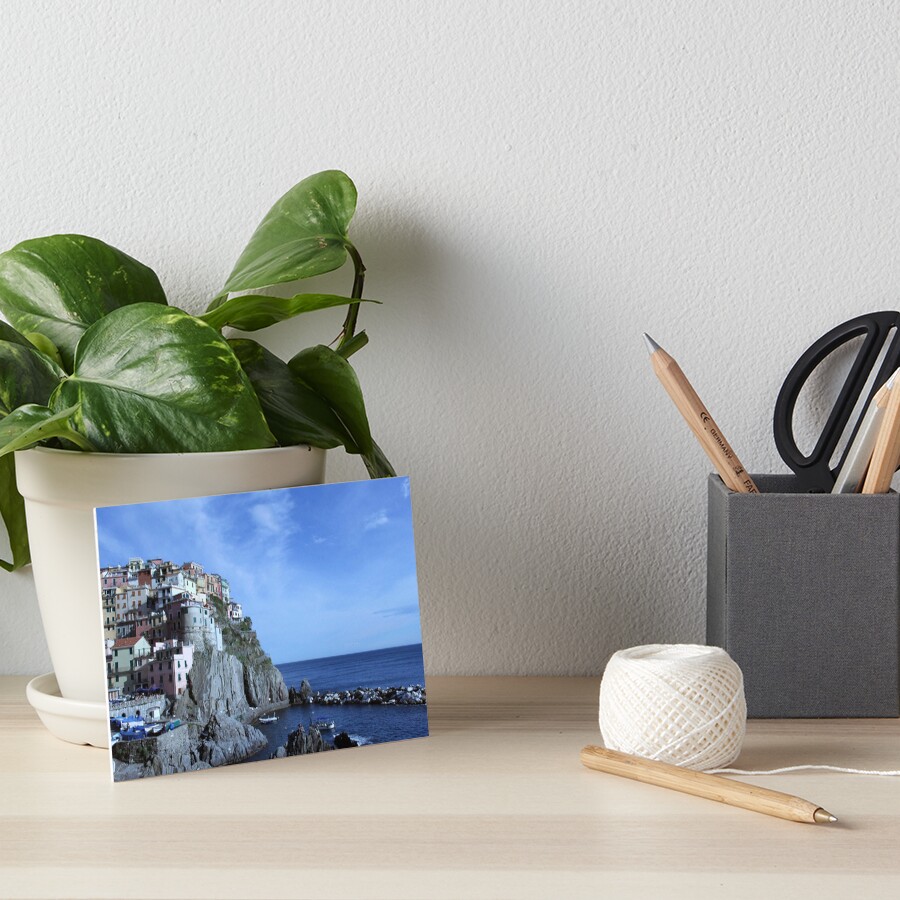 Item preview, Art Board Print designed and sold by ButtonAddict.