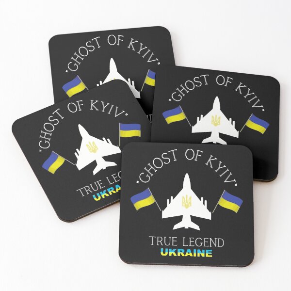 Item preview, belive the ghost of kyiv designed and sold by lhazelgreave29.