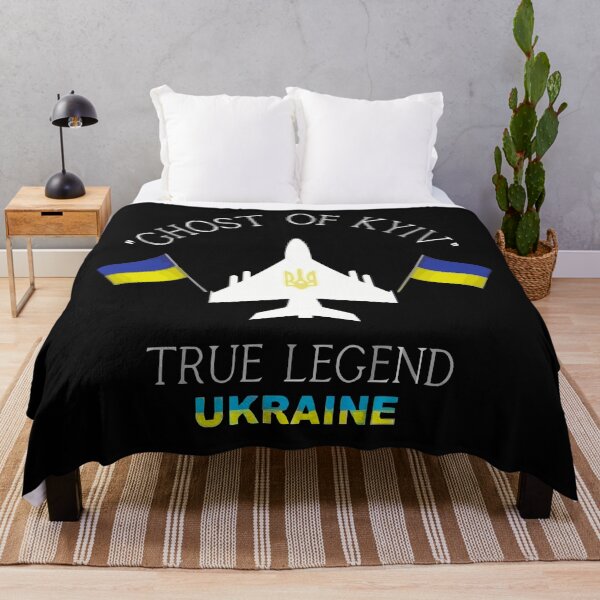Item preview, belive the ghost of kyiv designed and sold by lhazelgreave29.