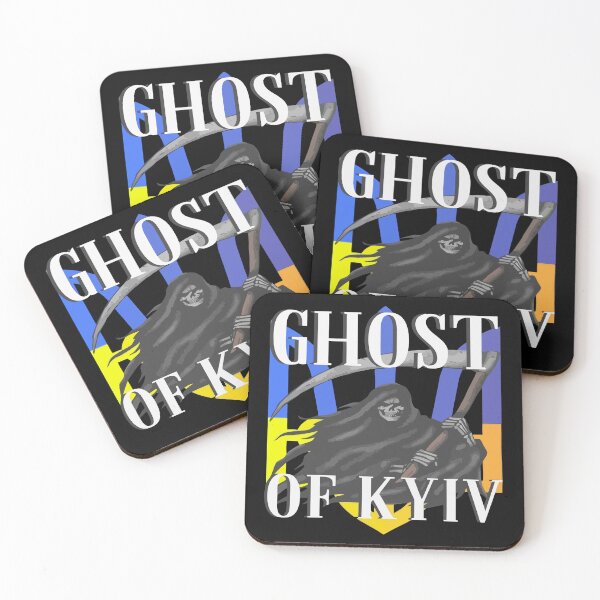 Item preview, belive the ghost of kyiv designed and sold by lhazelgreave29.