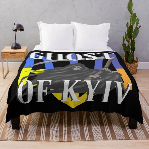 Item preview, belive the ghost of kyiv designed and sold by lhazelgreave29.