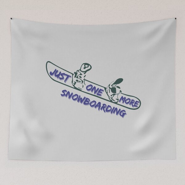 Item preview, snowboarding crazy art snow winter snowboarding my life designed and sold by thesmartworl249.