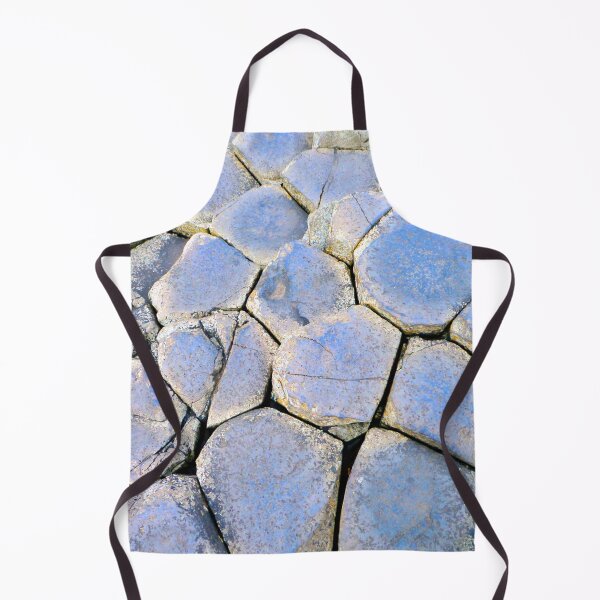 Item preview, The Giant's Causeway in County Antrim, Northern Ireland. Interlocking basalt columns. Hexagonal rock formations. designed and sold by sopfanna.