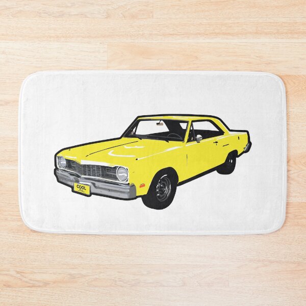 Item preview, Yellow 70s DD designed and sold by CoolRide.