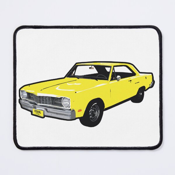 Item preview, Yellow 70s DD designed and sold by CoolRide.