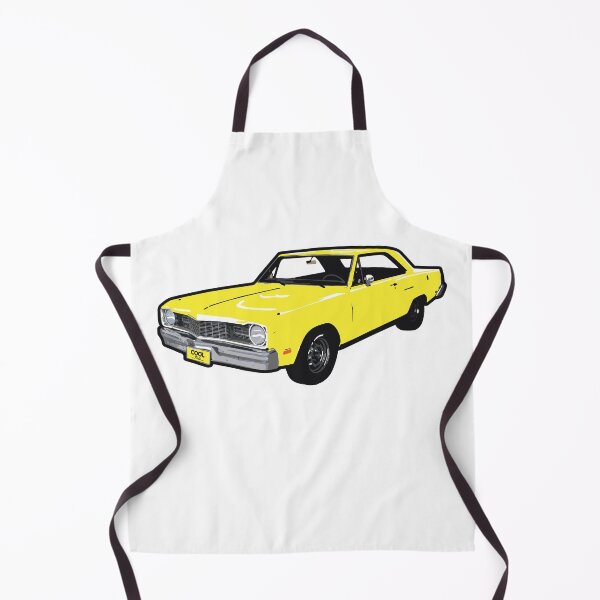 Item preview, Yellow 70s DD designed and sold by CoolRide.