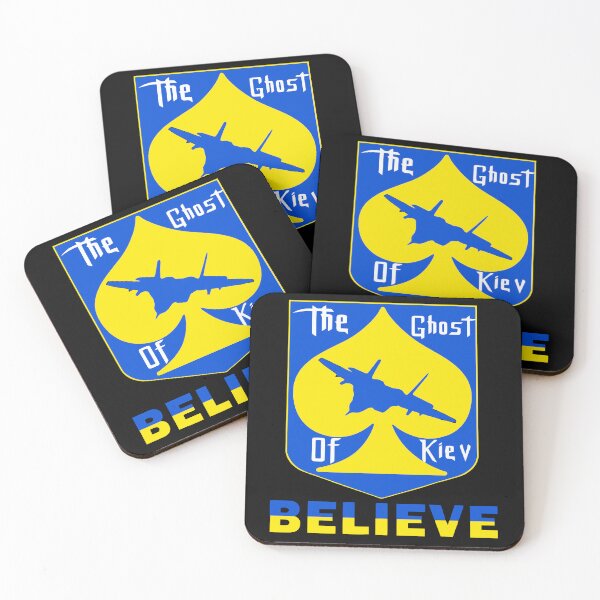 Item preview, belive the ghost of kyiv designed and sold by lhazelgreave29.