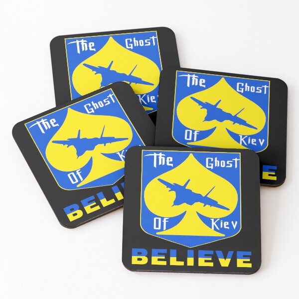 Item preview, belive the ghost of kyiv designed and sold by lhazelgreave29.