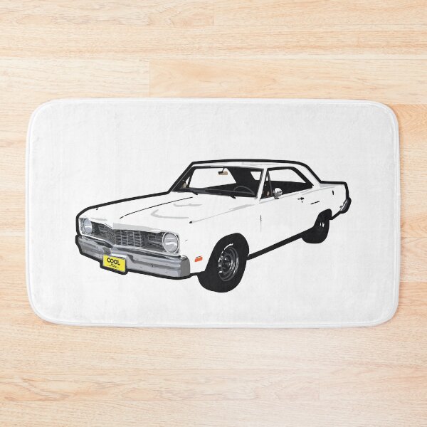 Item preview, White 70s DD designed and sold by CoolRide.