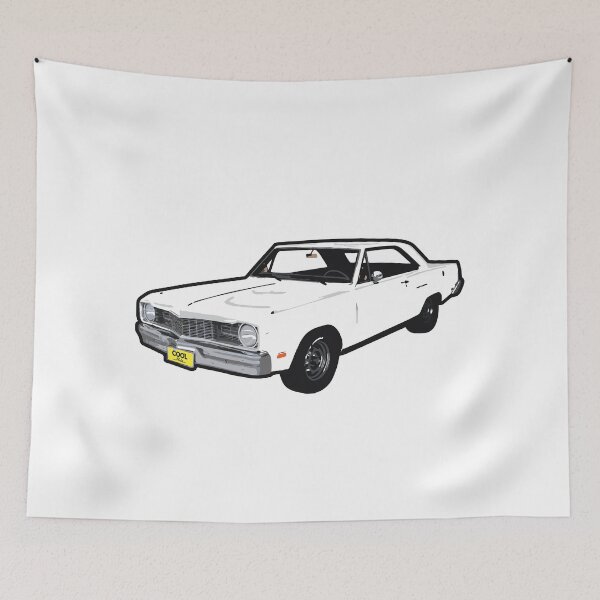 Item preview, White 70s DD designed and sold by CoolRide.